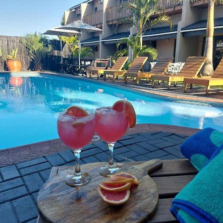 St Lucia Lodge エクステリア 写真