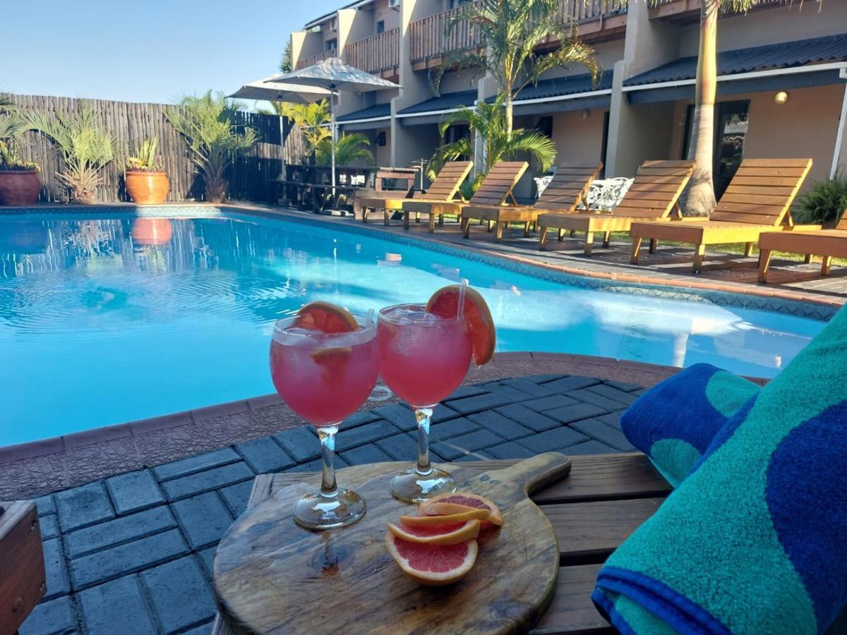 St Lucia Lodge エクステリア 写真
