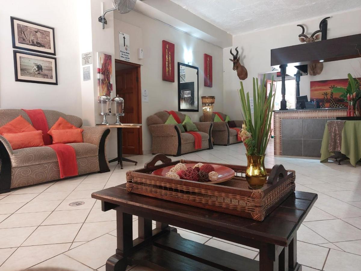 St Lucia Lodge エクステリア 写真