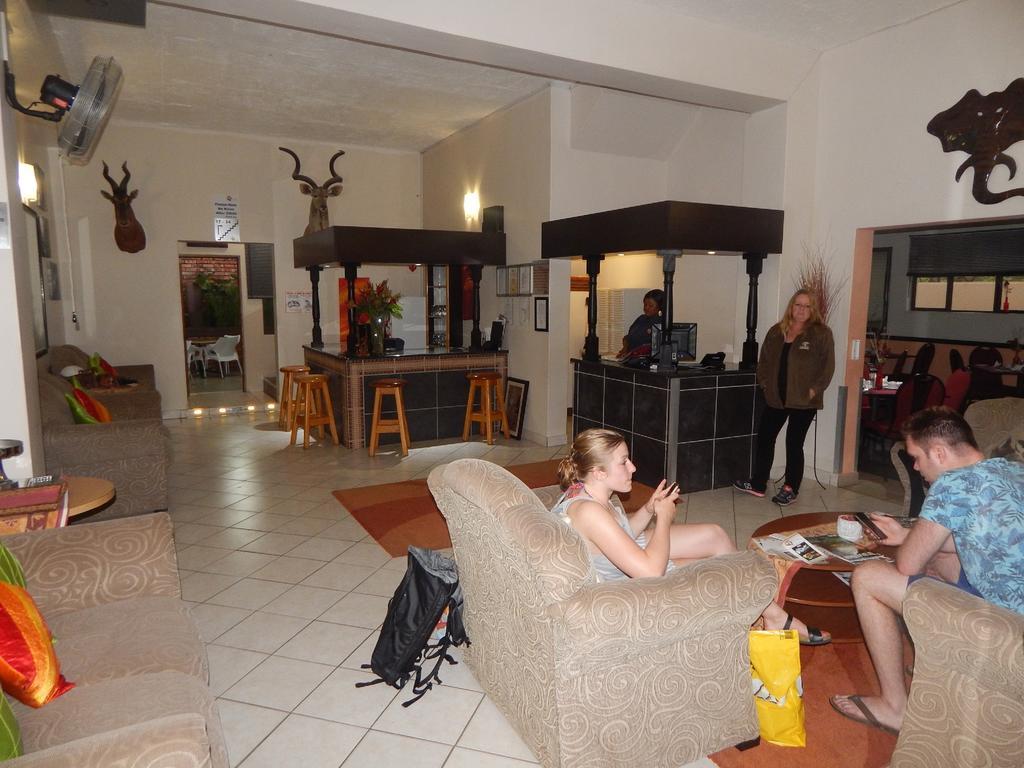 St Lucia Lodge エクステリア 写真