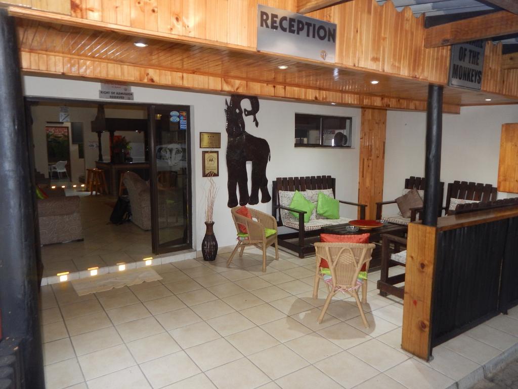 St Lucia Lodge エクステリア 写真