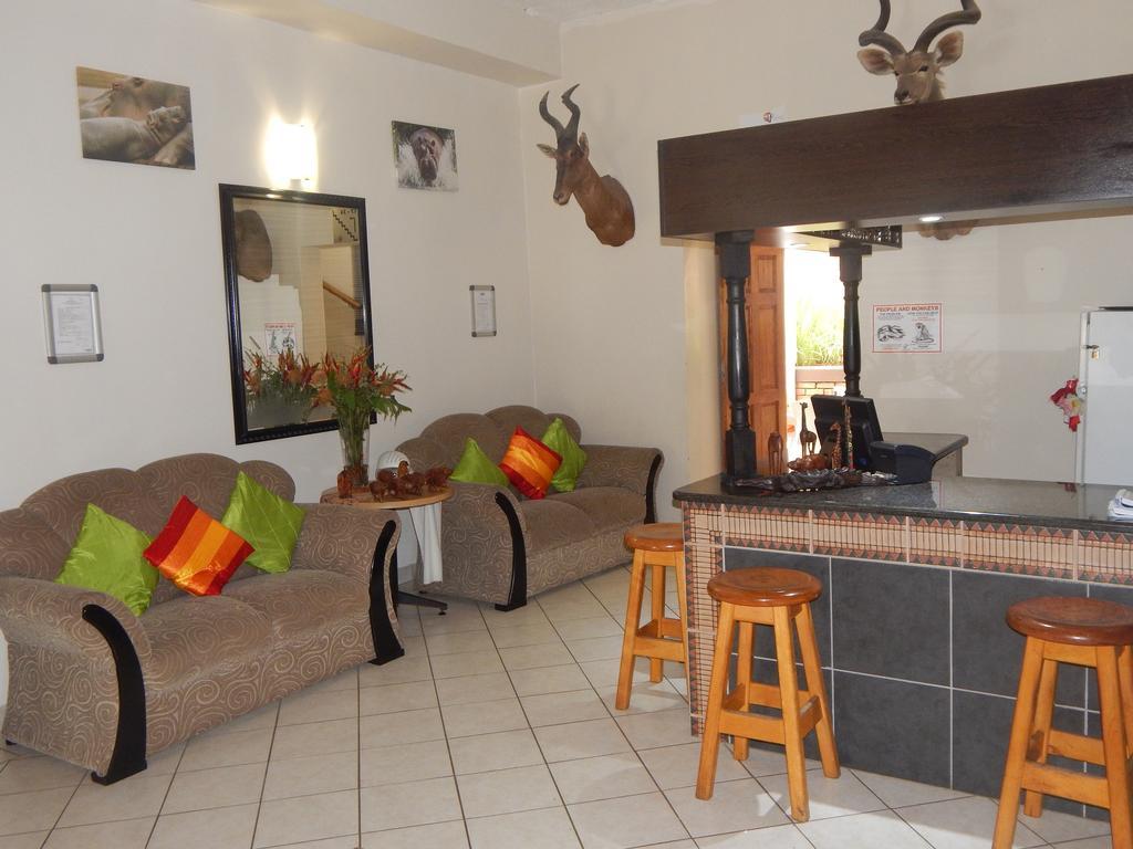 St Lucia Lodge エクステリア 写真