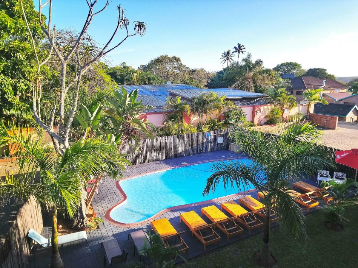 St Lucia Lodge エクステリア 写真
