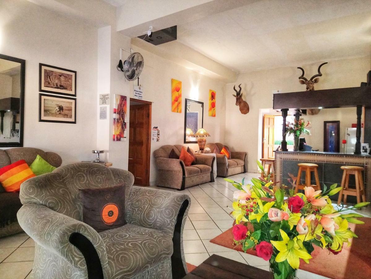 St Lucia Lodge エクステリア 写真